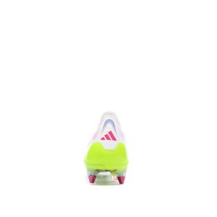 Botas de fútbol Adidas Predator Elite Ll SG Blanco/Rosa ver 0