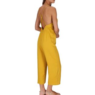 Combinaison Jaune Femme Les Tropéziennes Caicos vue 0