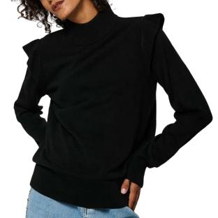 Pull Noir Femme Kaporal MARAH pas cher