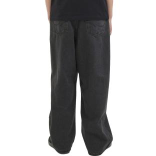 Jean Noir Garçon Jack & Jones Jjiron vue 0