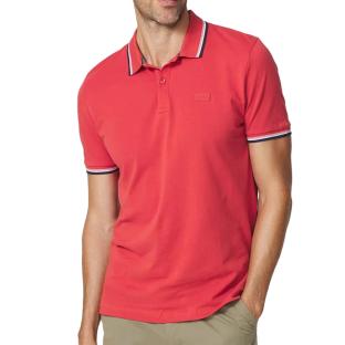 Polo Terracotta Homme TBS Yvanepol pas cher