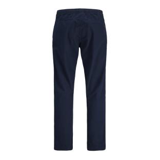 Pantalon Chino Marine Garçon Jack & Jones Coral vue 0
