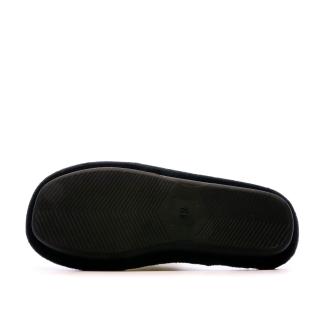 Chaussons Noires Homme CR7 Moscow vue 5