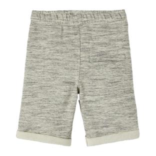 Short Gris Chiné Garçon Name it Scottt vue 2