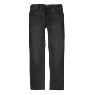 Jean Noir Garçon Levi's 8ED512 pas cher