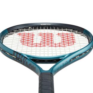 Raquette de Tennis Verte Junior Wilson Ultra 25 V4.0 RKT vue 2