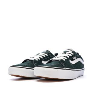 Baskets Vert Foncé Homme Vans Filmore vue 6