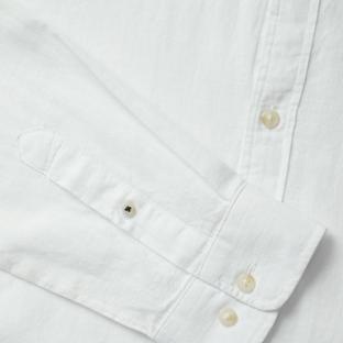 Chemise Blanche Garçon Jack & Jones Summers vue 0