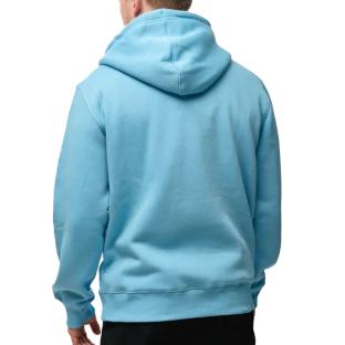 Sweat à Capuche Bleu Homme Calvin Klein J30J323749 vue 0