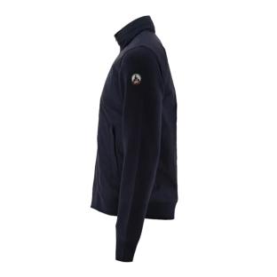 Veste Bi-Matière Marine Homme JOTT Bardenas vue 3