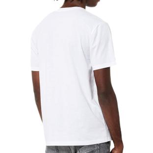 T-shirt Blanc Homme Kaporal Setere vue 2
