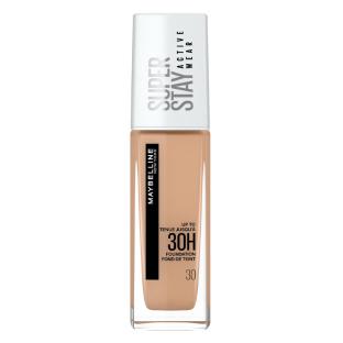 Fond de teint Gemey Maybellin New York SuperStay Active Wear 30H 30 vue 0