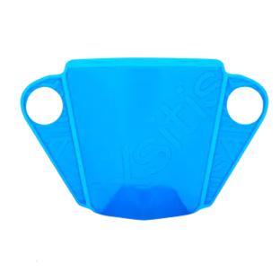 Le gobelet de course Bleu Oxsitis Cup vue 0