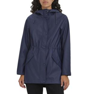 Parkas Imperméable Marine Femme Vero Moda Vmmalou pas cher
