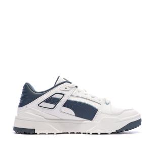 Puma Slipstream Men’s White/Grey Trainers Photo of the Espace des Marques %store% store - view of %key%