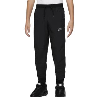 Jogging Noir Garçon Nike Wntrzd pas cher