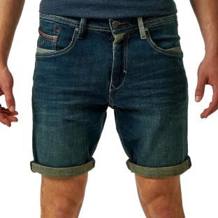 Short Bleu Homme Kaporal DOJAK pas cher