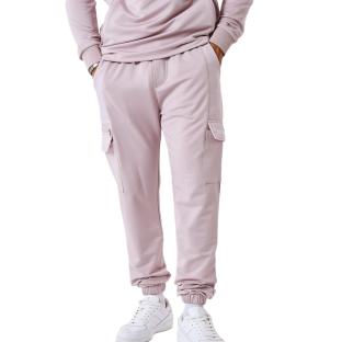 Jogging Rose Homme Project X Paris Cargo pas cher