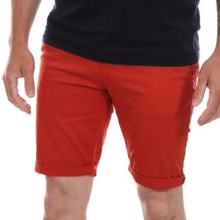 Short Orange Foncé Homme La Maison Blaggio Venili vue 0