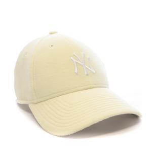 Casquette Jaune Homme New Era Stnwhi vue 0