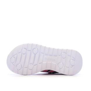Baskets Marines/Roses Fille Adidas Run 70s vue 0