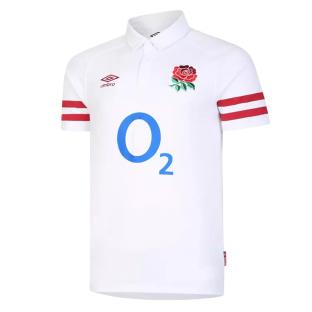 Angleterre Polo Homme Umbro 2022 pas cher