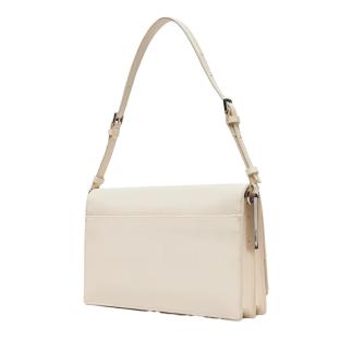 Sac à Main Beige Femme Calvin Klein Jeans Elongated vue 2