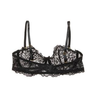 Sujetador negro para mujer Les Petites Bombes LOUIS ver 0