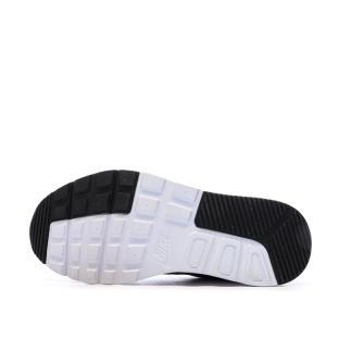 Baskets Noires/Grises Garçon Nike Air Max Sc vue 5