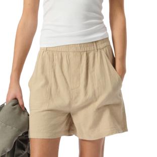 Short Beige Femme Teddy Smith Janis pas cher