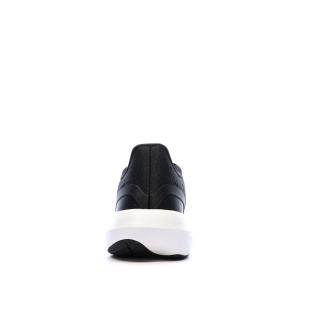Baskets Noires/Blanches Femme Adidas Runfalcon vue 3