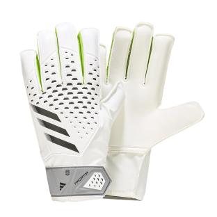 Gants de Gardien Blanc Junior Adidas Pred Gl Trn pas cher