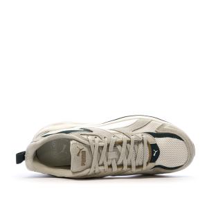 Baskets Grises Clair Homme Puma Hypnotic vue 4