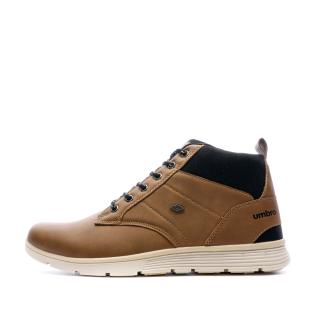 Boots Camel Homme Umbro Nelda pas cher