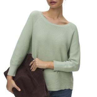 Pull Vert Femme Vero Moda Nora vue 0