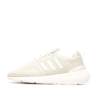 Baskets Grise Femme Adidas Swift Run 22 pas cher