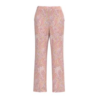 Pantalon fluide Rose Femme Vero Moda Celia pas cher