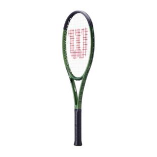 Raquette de Tennis Verte Wilson Blade 101l V8.0 vue 3