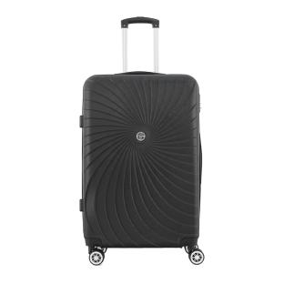 Valise Noire Geographical Norway Sunlighteo 20 pouces pas cher