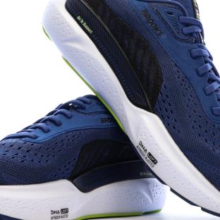 Chaussures de Running Bleu Homme Brooks Adrenaline vue 0