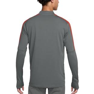 Haut d'entrainement Gris Homme Nike Acd23 vue 2