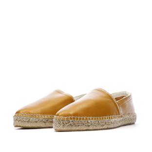 Espadrilles Camel Femme Pare Gabia Anaia vue 0