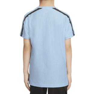 T-shirt Bleu Garçon Nike Dry vue 2
