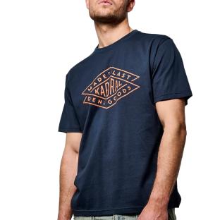 T-shirt Marine Homme Kaporal Toky pas cher
