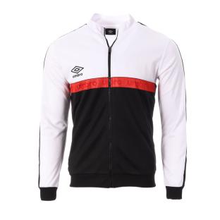 Veste Blanches Homme Umbro Track Jackt pas cher