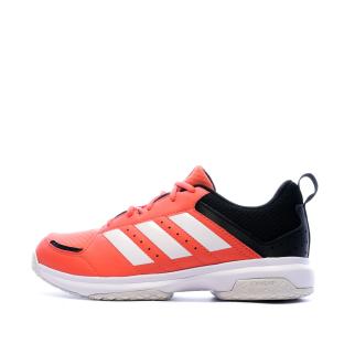 Chaussures de sport Orange Homme Adidas Ligra 7 pas cher