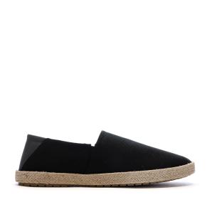 Espadrilles Noirs Homme Tommy Hilfiger FM0FM05353 vue 2