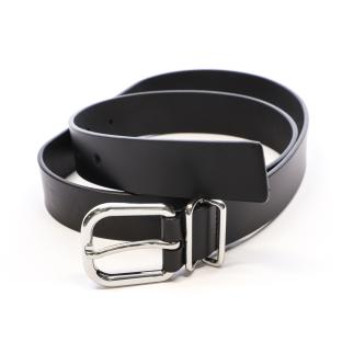 Ceinture Noire Homme Tommy Hilfiger Bold pas cher