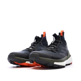 Chaussures de Trail Noir Homme Adidas Terrex Free Hiker 2 vue 6