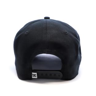 Casquette Noire/Kaki Homme Dc shoes Heardnotts vue 0